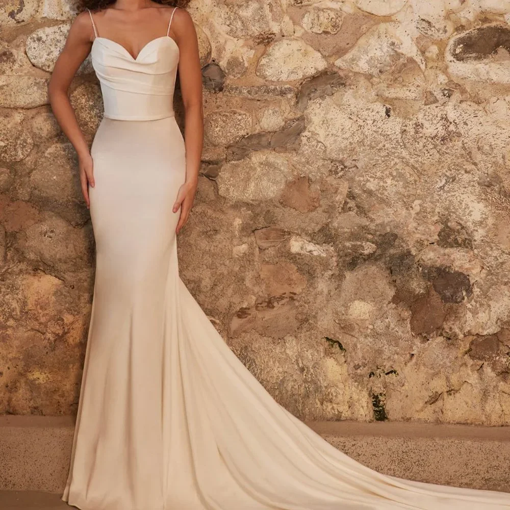 La Perle | Dresses | La Perle Andrea Wedding Dress | Poshmark
